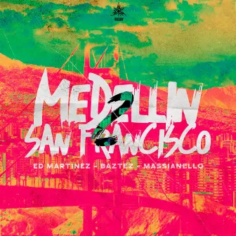 Medellin 2 San Francisco by Ed Martinez