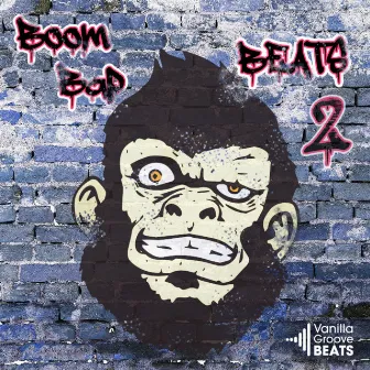 Boom Bap Beats Vol. 2 by Luke Gartner-Brereton