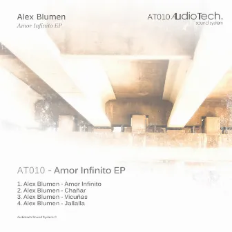 Amor Infinito EP by Alex Blumen