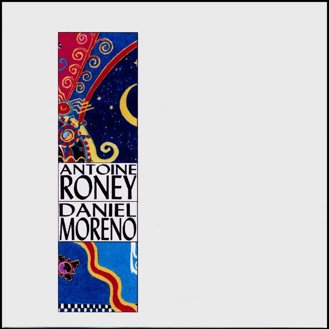 Antoine Roney / Daniel Moreno