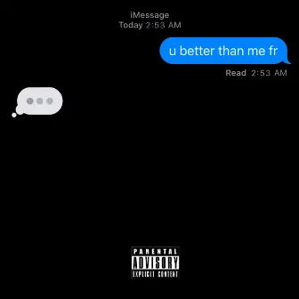 better than me fr by JCK