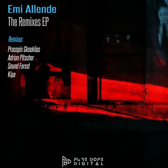 The Remixes EP by Emi Allende