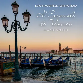 Il Carnevale di Venezia by Alamiro Giampieri