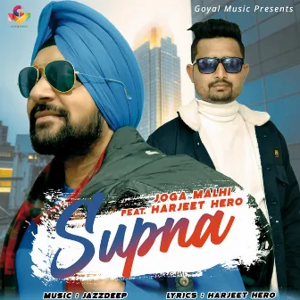 Supna by Joga Malhi