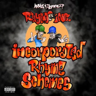 Incorporated Rhyme Schemes by Armz