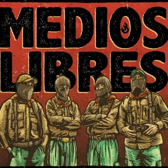 Medios Libres by Manik B