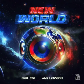 New World by Amy Lensson