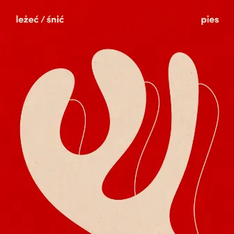 leżeć / śnić by pies