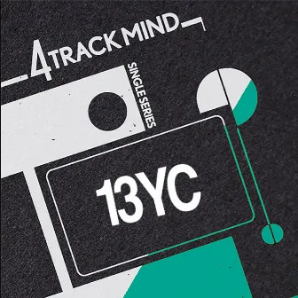 4 Track Mind, Vol. 03 by 13 Year Cicada