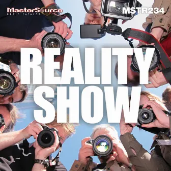 Reality Show 8 by Michael Solaris