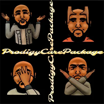 ProdigyCarePackage: Thru The Emojitions by ProvenProdigy