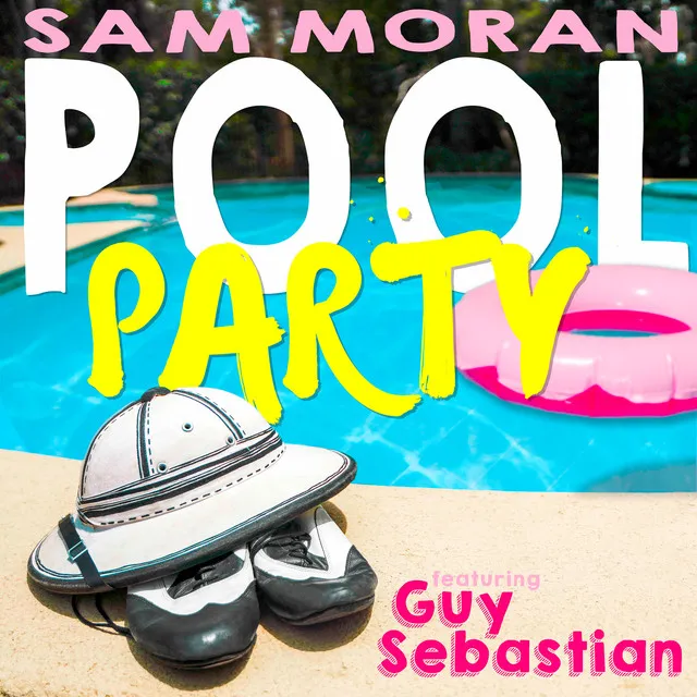 Pool Party (feat. Guy Sebastian) - BZOTS Remix