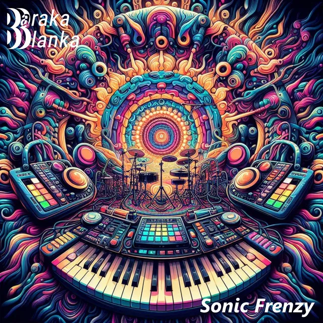 Sonic Frenzy