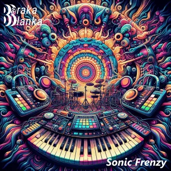 Sonic Frenzy by Baraka Blanka