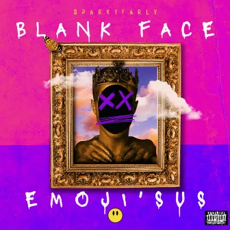 Blank Face Emoji'sus by Spark1Early