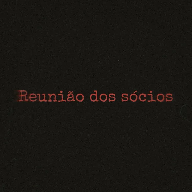 Reunião dos Sócios