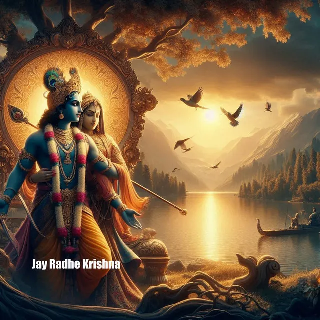 Jay Radhe Krishna