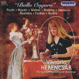 Picchi: Ballo Ongaro / Brahms: Hungarian Dances Nos. 1, 6, and 7 (Arr. for Cimbalom) by Viktória Herencsár