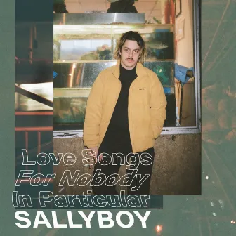 I Won't Let You Go Away by Sallyboy