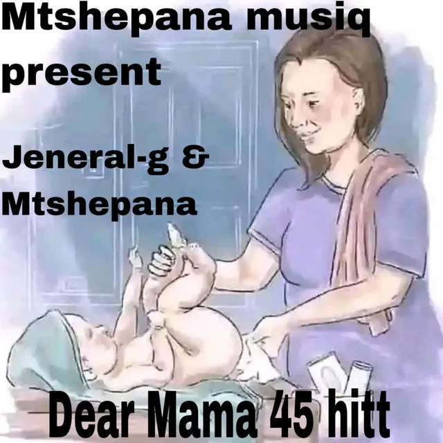 Dear mama 45 hitt