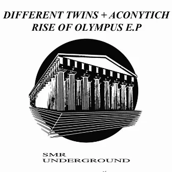 Rise Of Olympus E.P by Different Twins