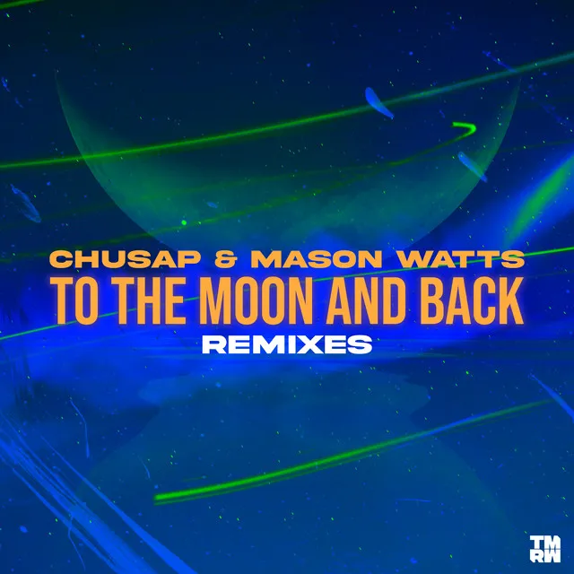 To The Moon and Back - DLE Remix