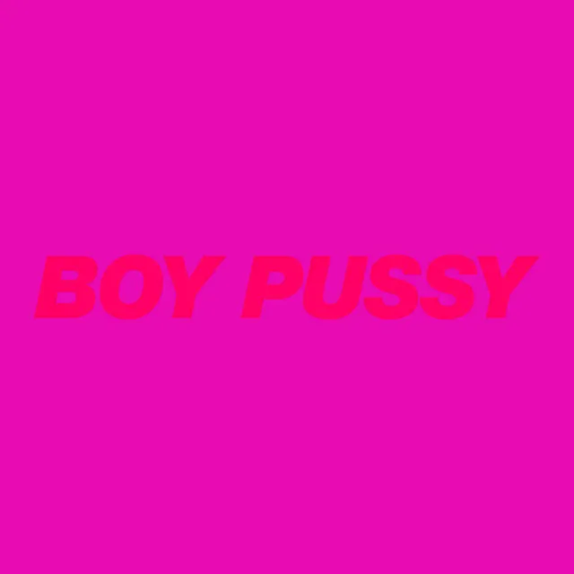 Boy Pussy: The Remixes, Vol. 1