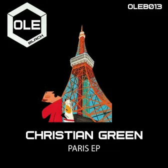 Paris EP by Christian Green