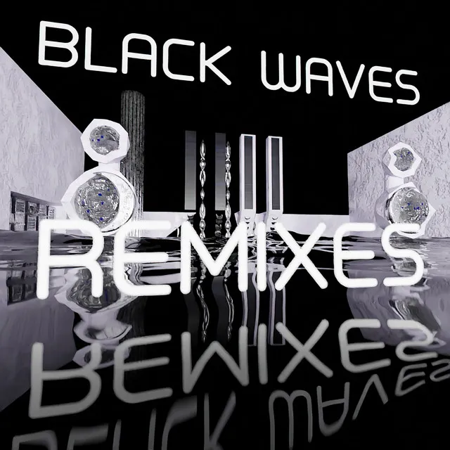 Black Waves - Ganymix