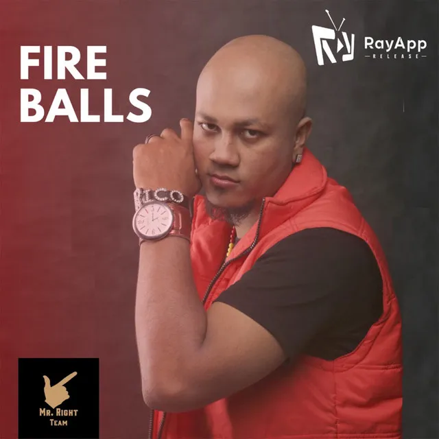 Fire Balls