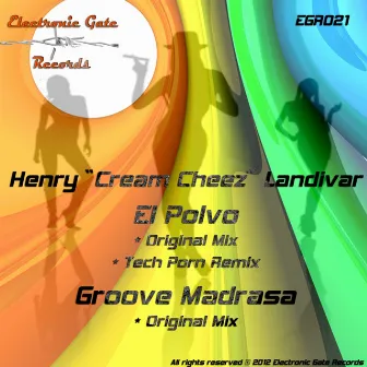 El Povo / Groove Madrasa by Henry 