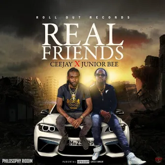 Real Friends by CeeJay