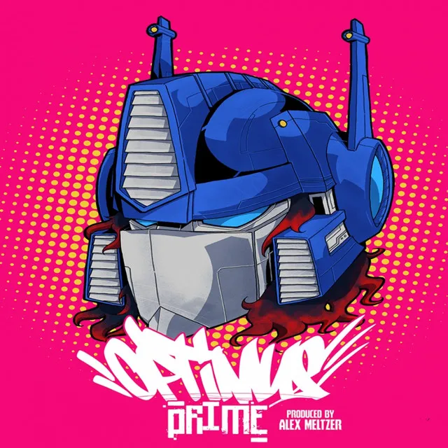 Optimus Prime