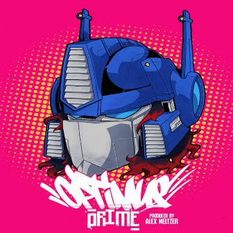 Optimus Prime by Cloud Castle