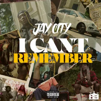 I Can't Remember (Radio Edit) by Jay City