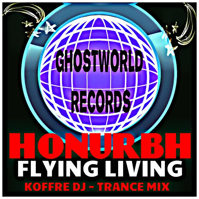 Flying Living - Koffre DJ Trance Mix