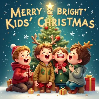 Merry & Bright Kids’ Christmas by 