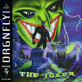 The Joker by DRGNFLY