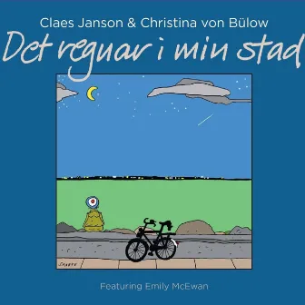 Det Regnar I Min Stad by Claes Janson