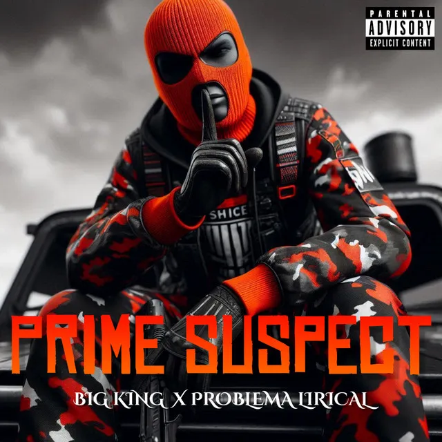 PRIME SUSPECT (feat. PROBLEMA LIRICAL)