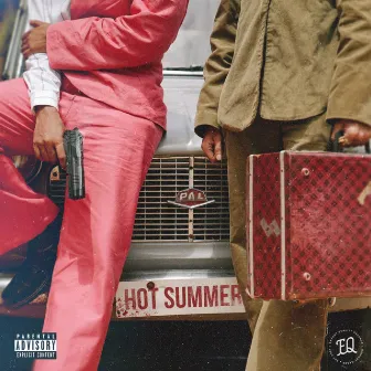 Hot Summer by Clifr