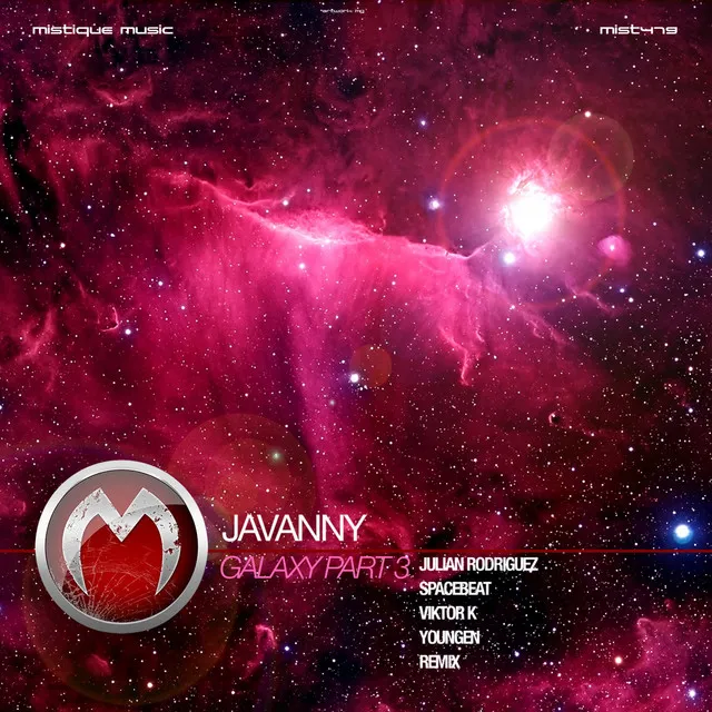 Galaxy - Julian Rodriguez Remix