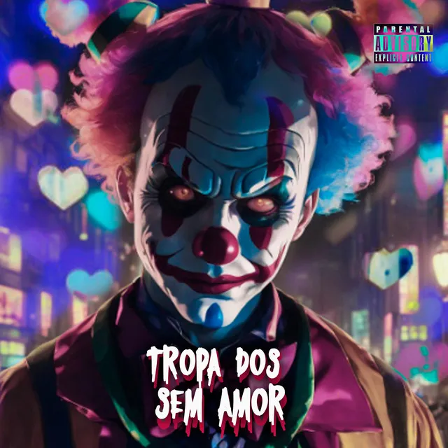 TROPA DOS SEM AMOR (feat. Mc L3)