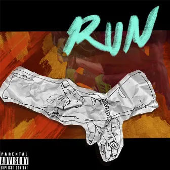 RUN by K. Wood$