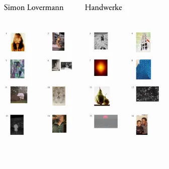 Handwerke by Simon Lovermann