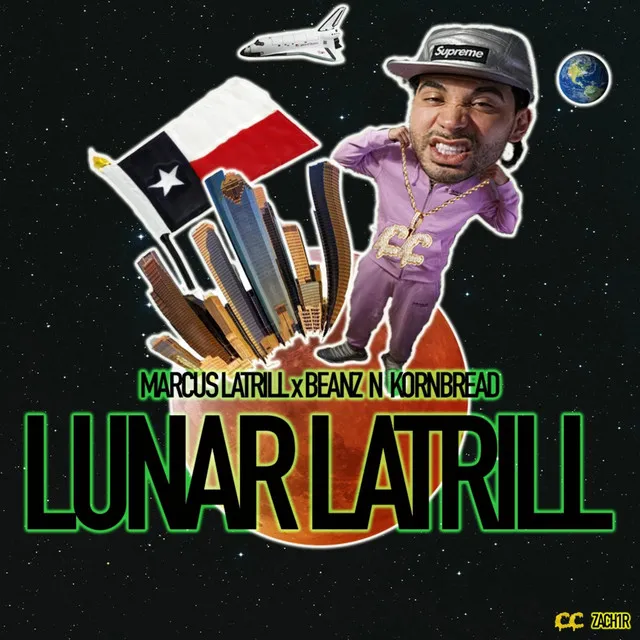 Lunar Latrill