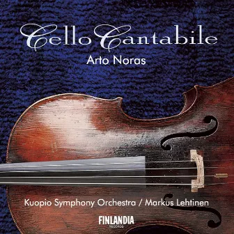 Cello Cantabile by Markus Lehtinen