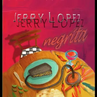 Negrita by Jerry Lopez