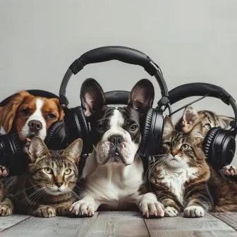 Pets Playtime: Joyful Music for Companions by Happy Pets