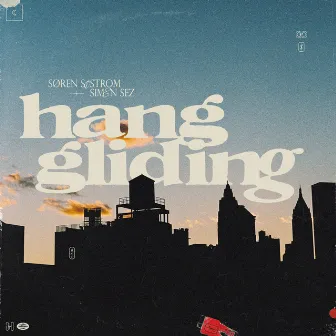 Hang Gliding by Simen Sez